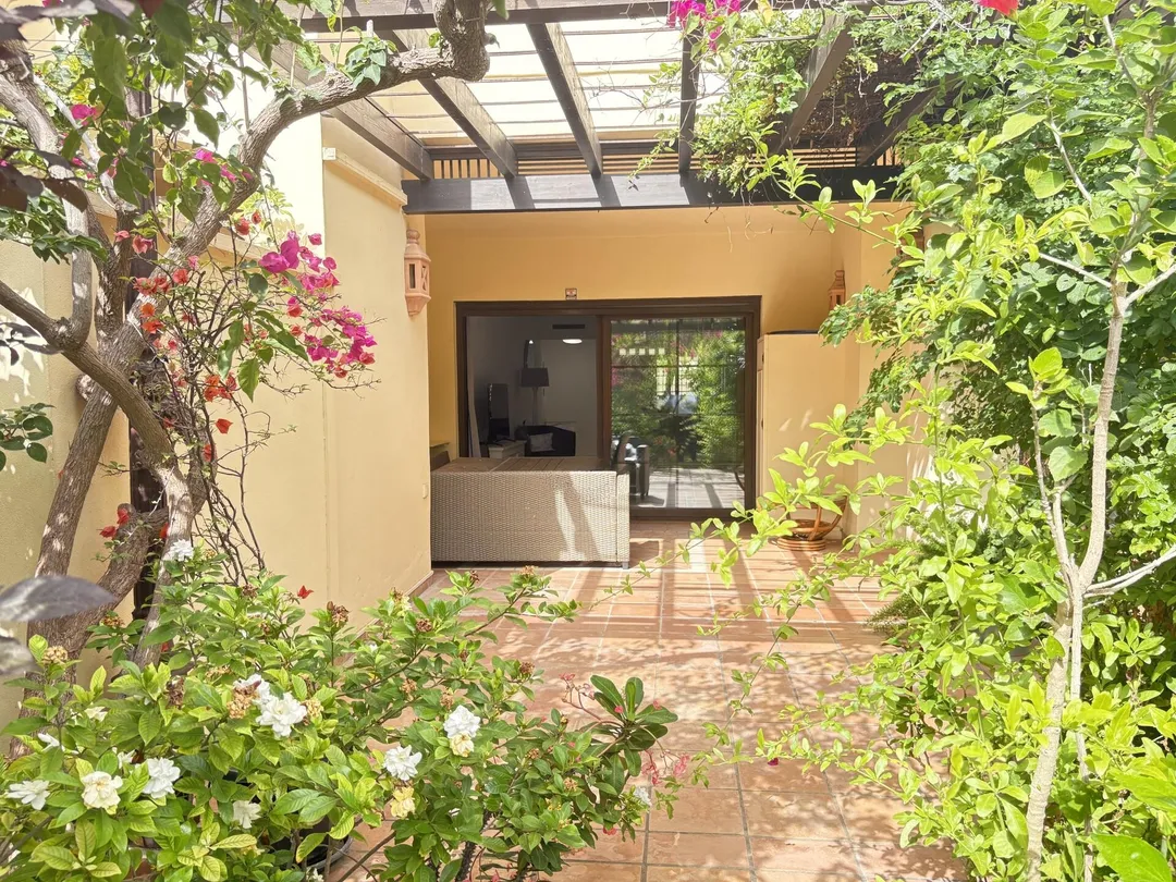Apartamento en Villa Gadea
