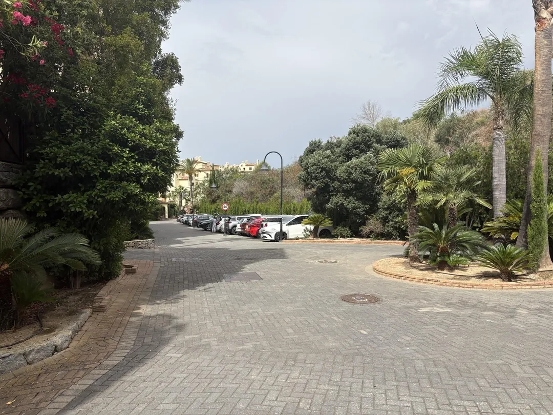 Apartamento en Villa Gadea