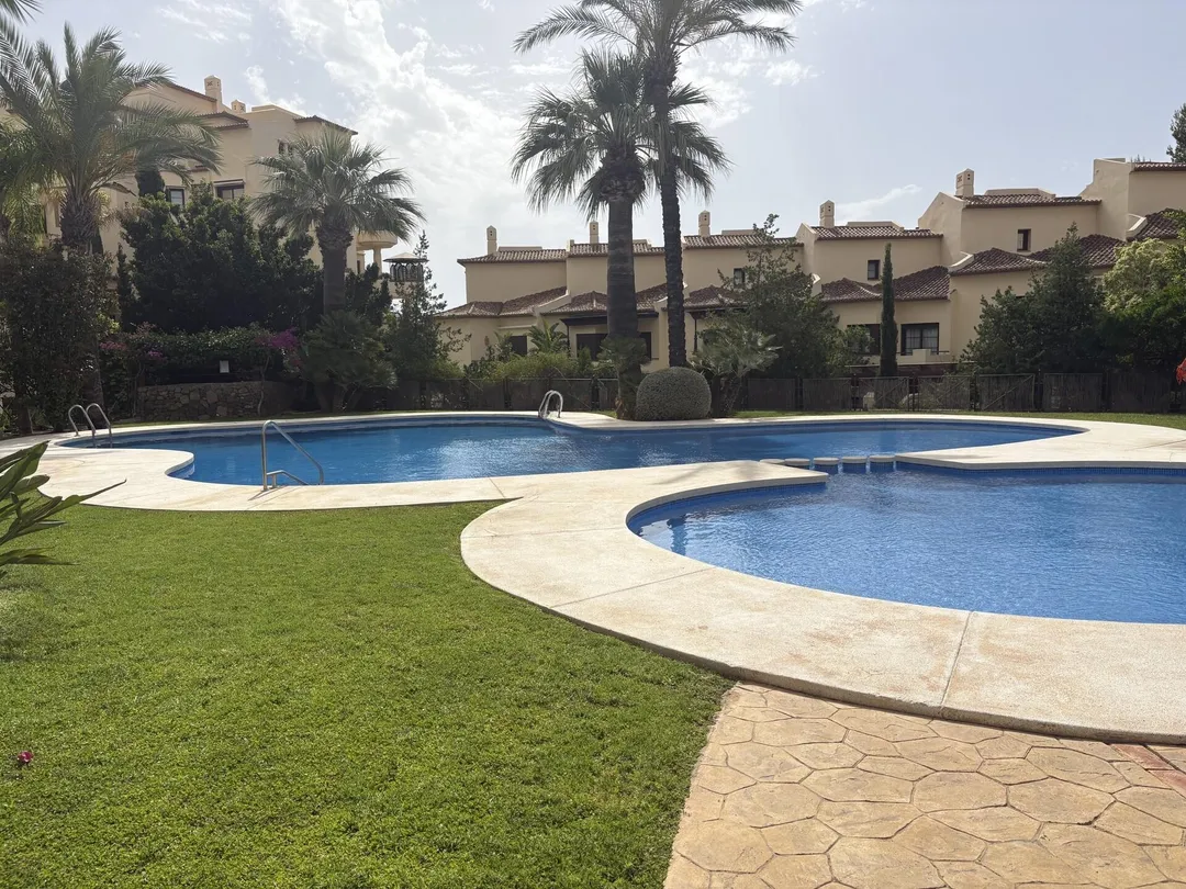 Apartamento en Villa Gadea