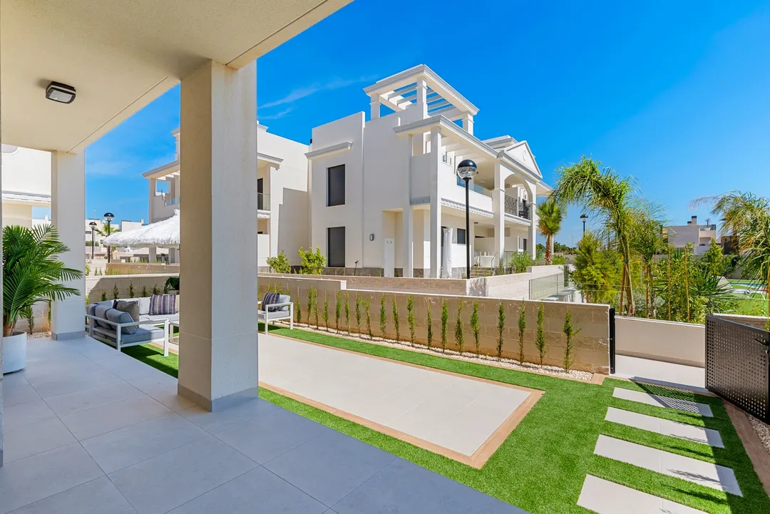 Luisa Garden