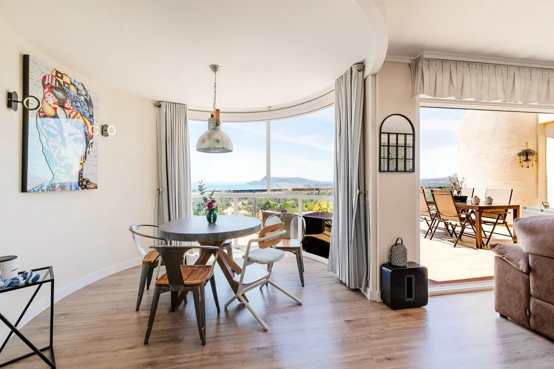 Ático dúplex en Altea la Vella
