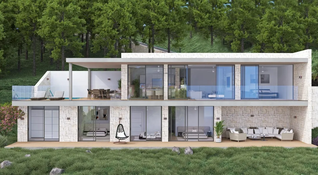 Parcela en Altea Hills