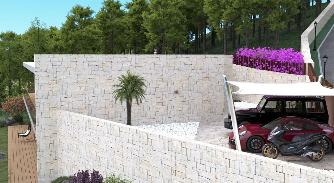 Parcela en Altea Hills