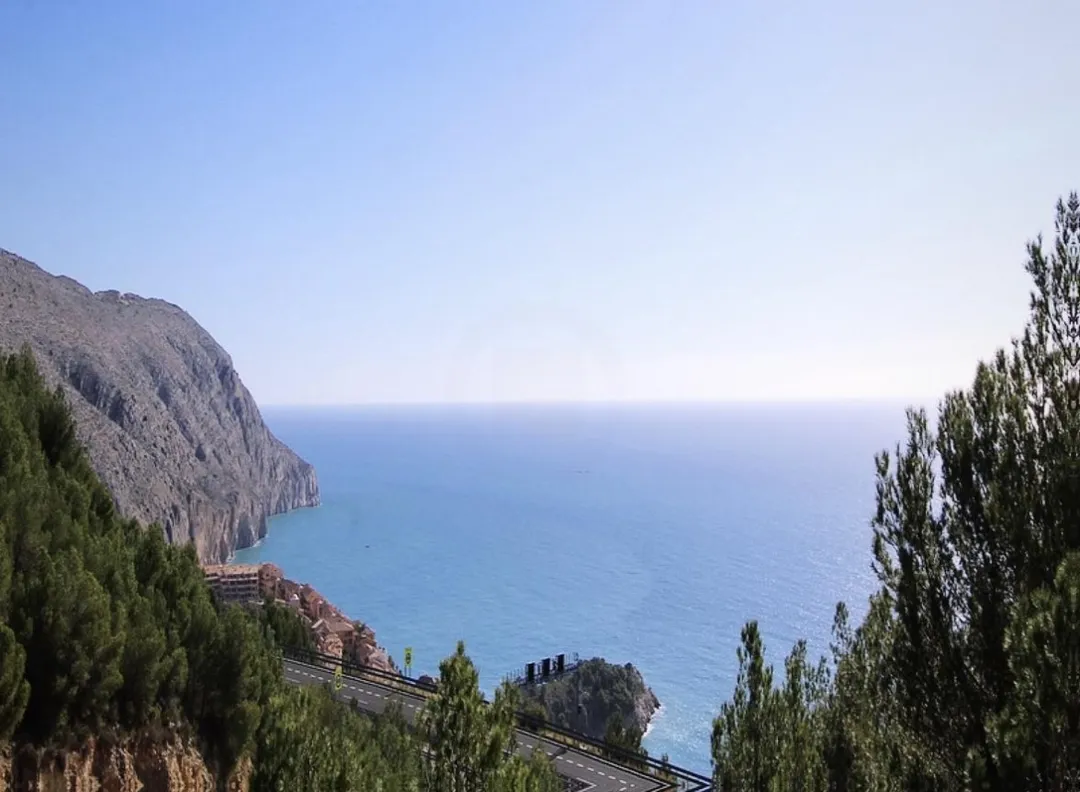 Parcela en Altea Hills