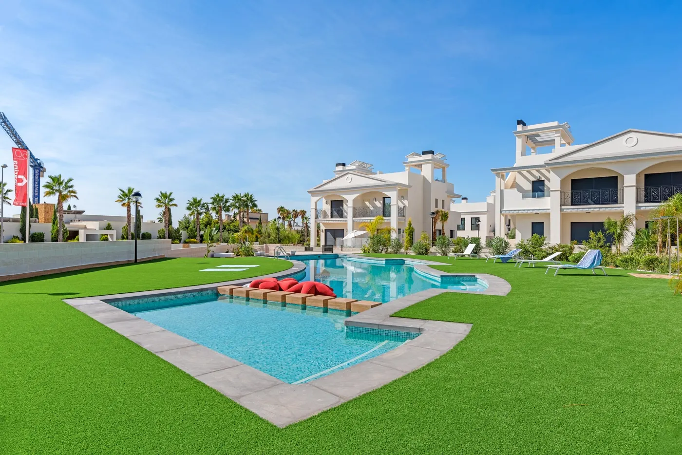 Adhara Jazmin Garden — Apartamento en venta en Ciudad Quesada, Costa Blanca — foto 1