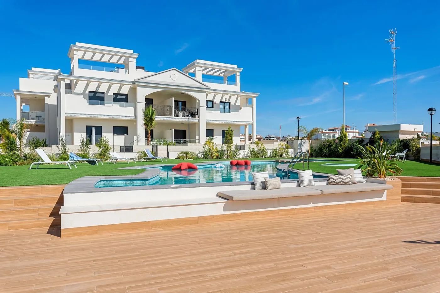 Adhara Jazmin Garden — Apartamento en venta en Ciudad Quesada, Costa Blanca — foto 2