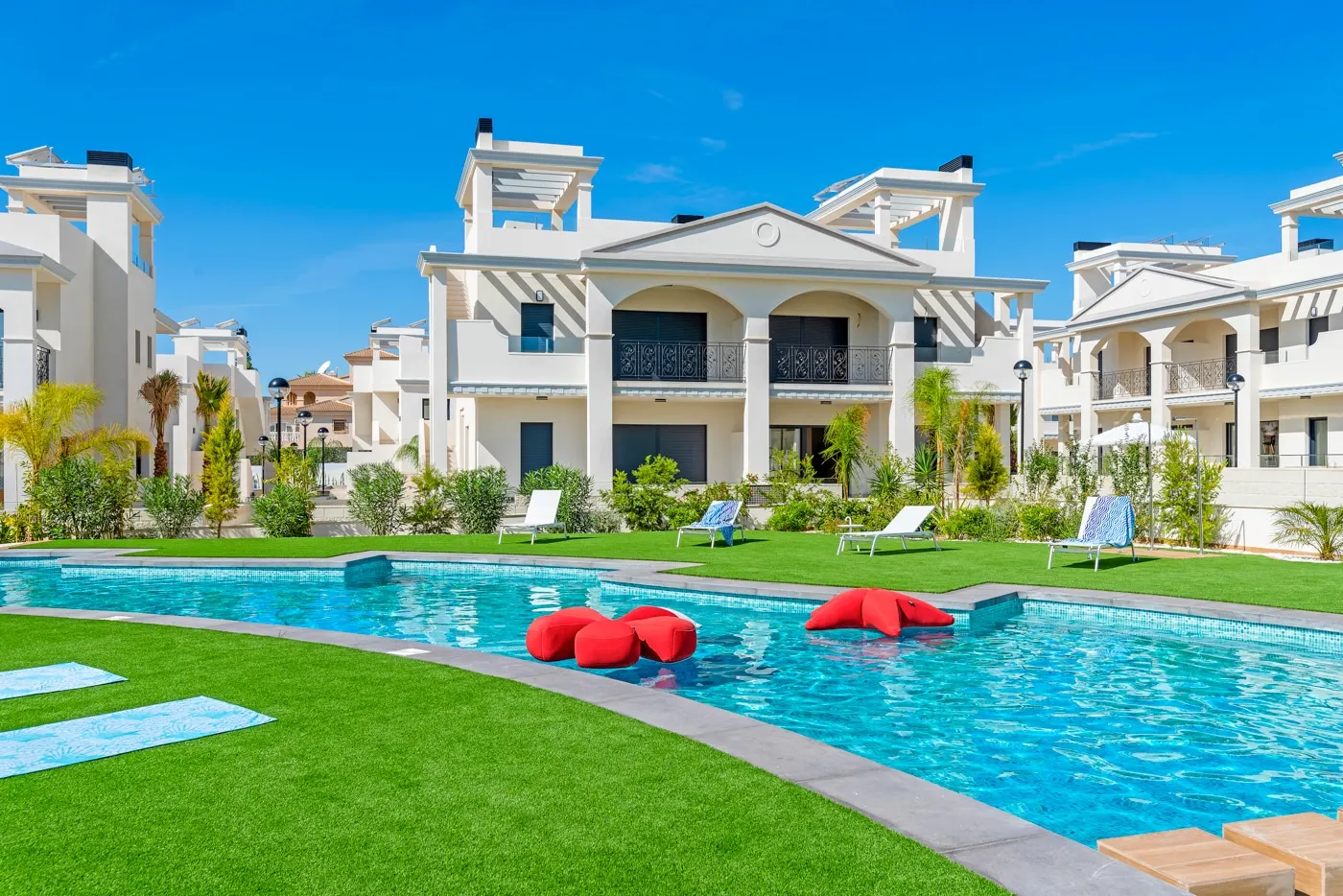 Adhara Jazmin Garden — Apartamento en venta en Ciudad Quesada, Costa Blanca — foto 6