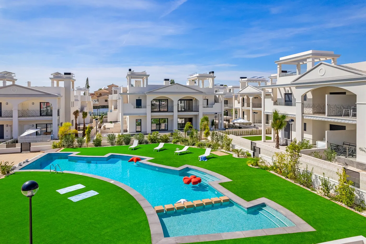 Adhara Jazmin Garden — Apartamento en venta en Ciudad Quesada, Costa Blanca — foto 8