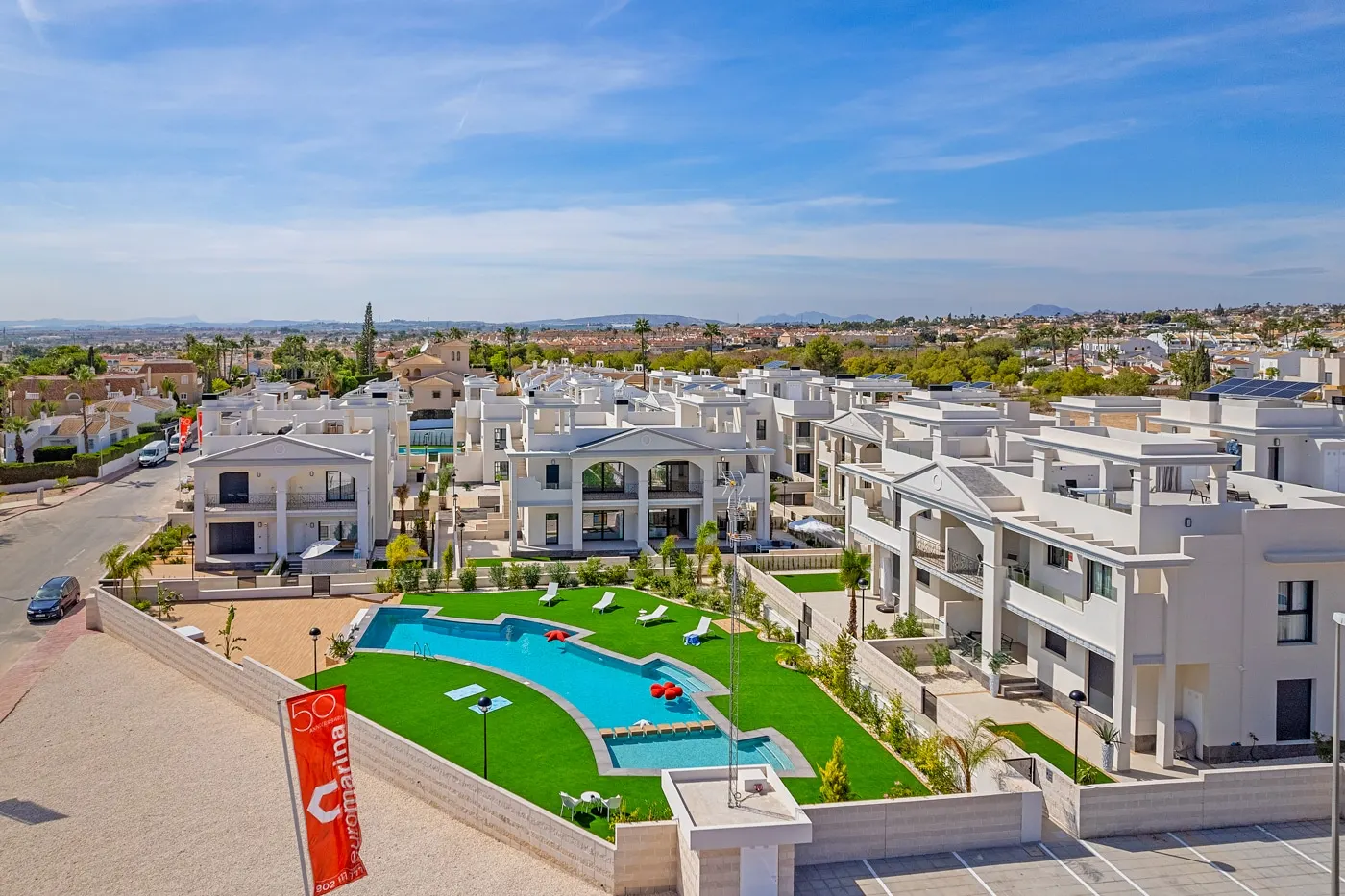 Adhara Jazmin Garden — Apartamento en venta en Ciudad Quesada, Costa Blanca — foto 9
