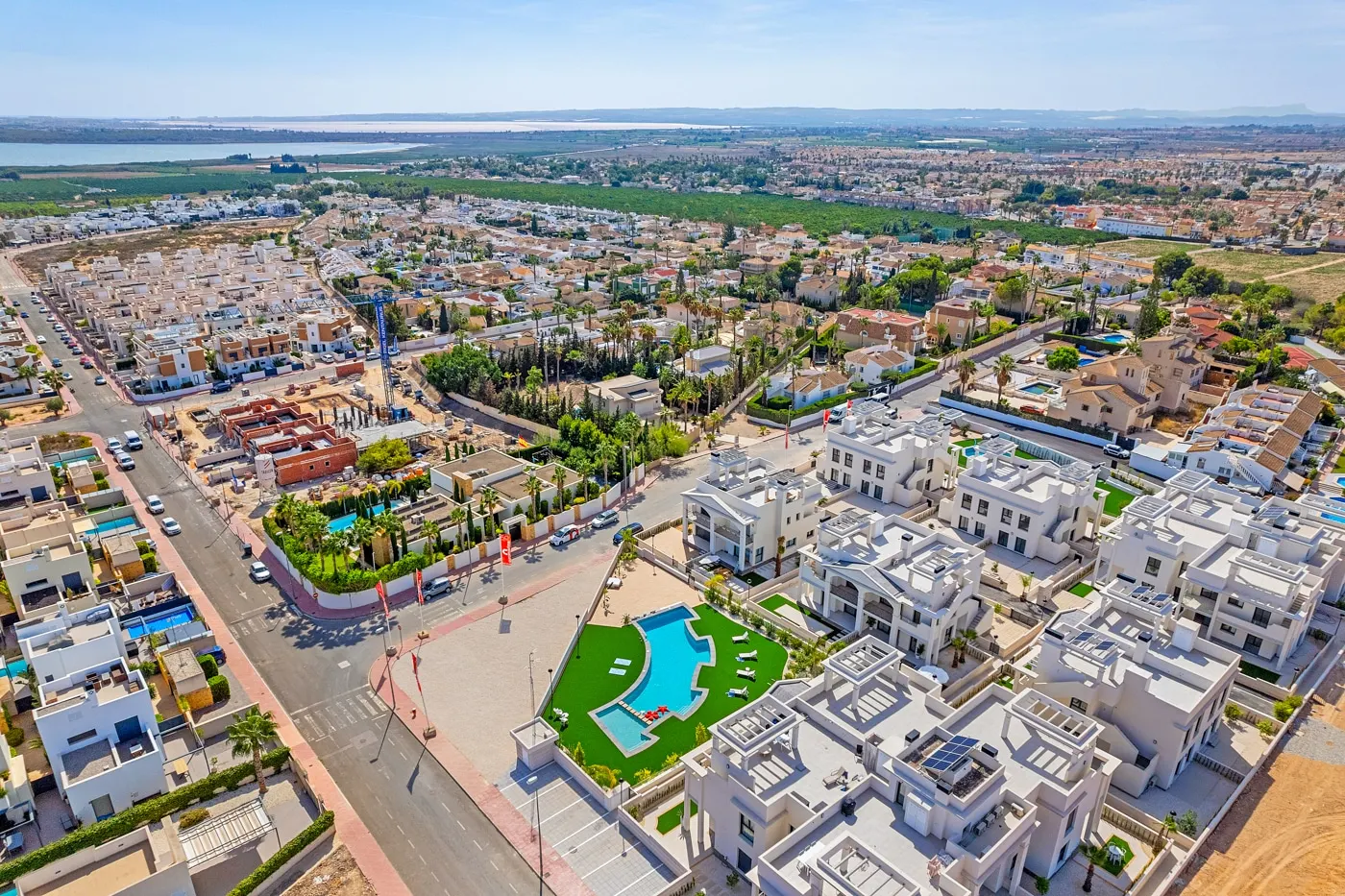 Adhara Jazmin Garden — Apartamento en venta en Ciudad Quesada, Costa Blanca — foto 11