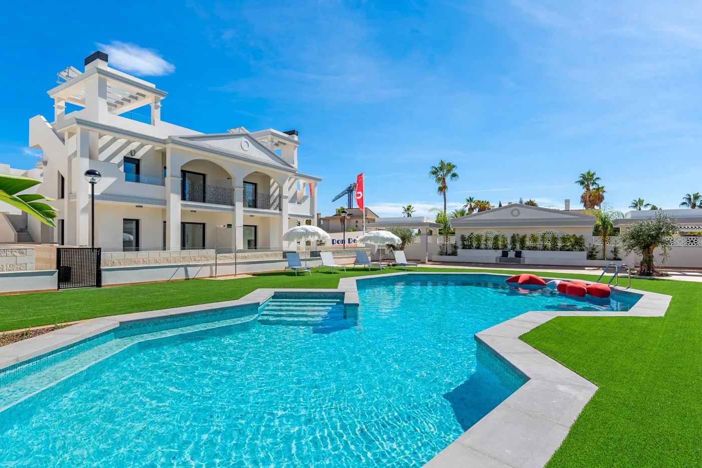 Adhara Jazmin Garden — Apartamento en venta en Ciudad Quesada, Costa Blanca — foto 20