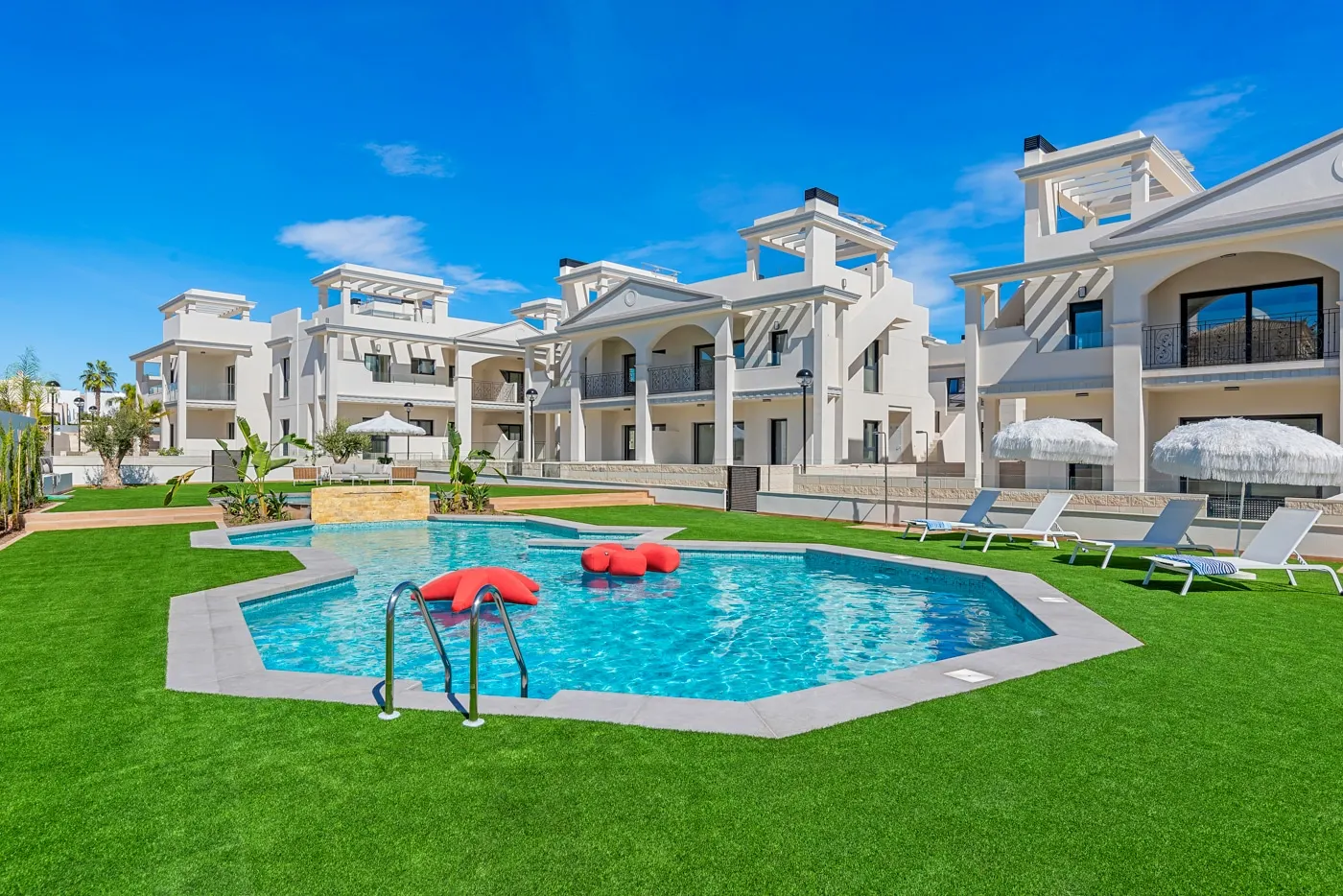 Adhara Jazmin Garden — Apartamento en venta en Ciudad Quesada, Costa Blanca — foto 22