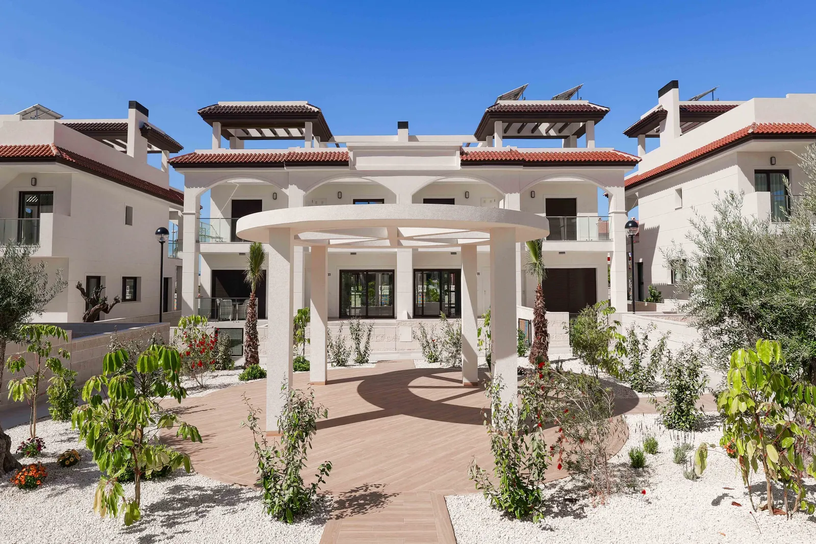 Alexandra Garden — Apartamento en venta en Ciudad Quesada, Costa Blanca — foto 1