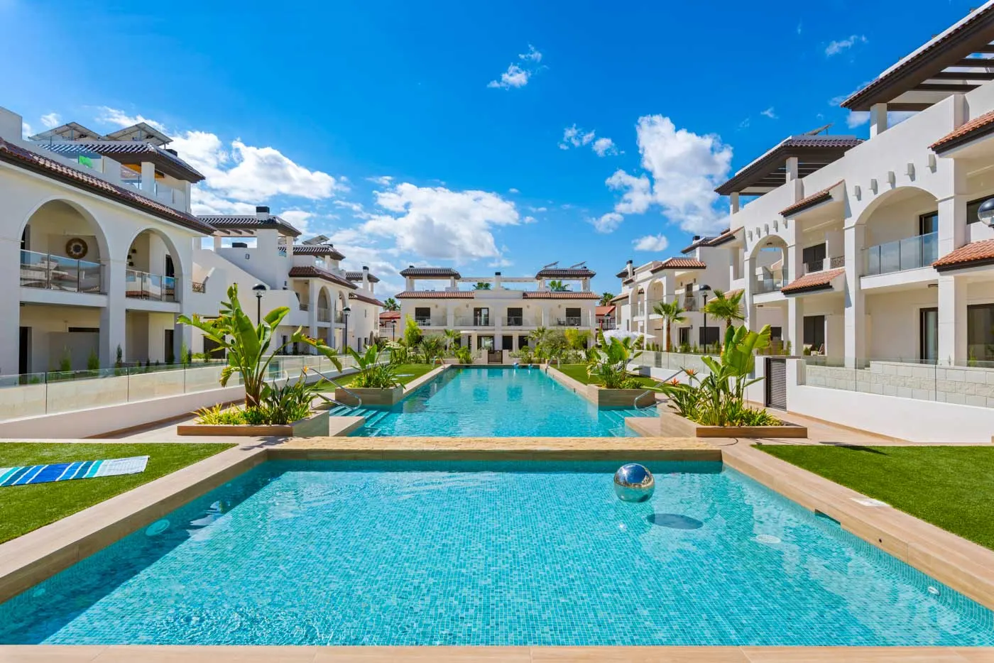 Alexandra Penthouse — Ático en venta en Ciudad Quesada, Costa Blanca — foto 18