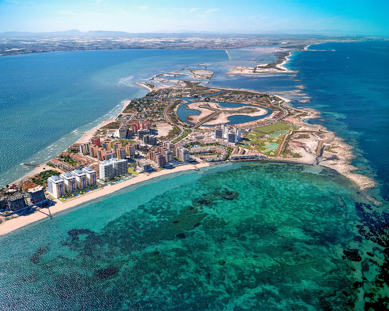 Amara Maris Model J — Apartamento en venta en La Manga del Mar Menor, Costa Blanca — foto 18