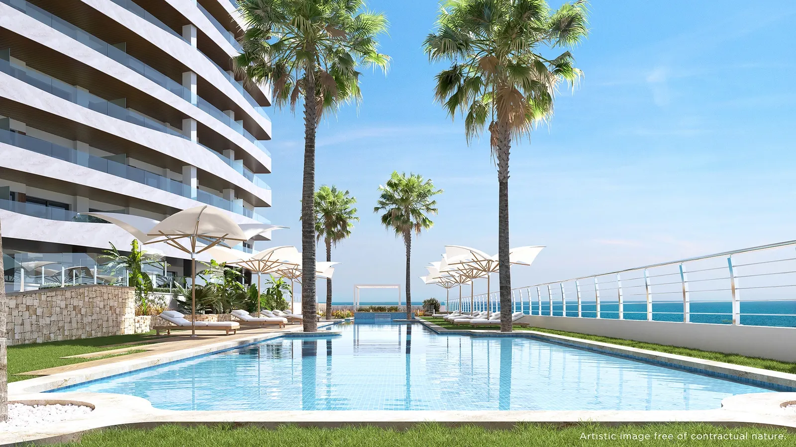 Amara Maris Model J — Apartamento en venta en La Manga del Mar Menor, Costa Blanca — foto 21