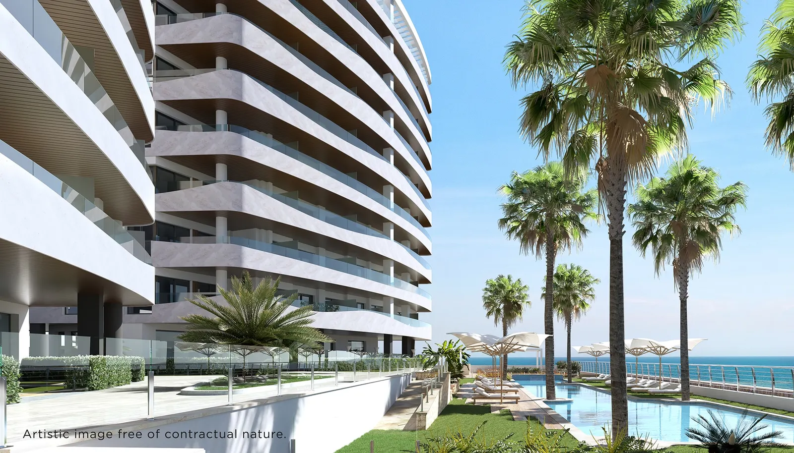 Amara Maris Model K — Apartamento en venta en La Manga del Mar Menor, Costa Blanca — foto 18