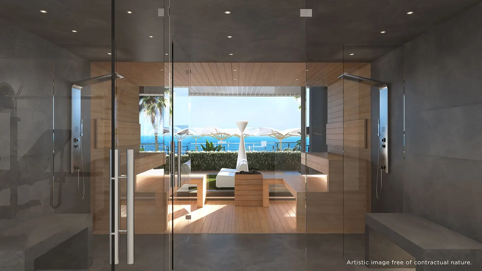 Amara Maris Model L — Apartamento en venta en La Manga del Mar Menor, Costa Blanca — foto 3