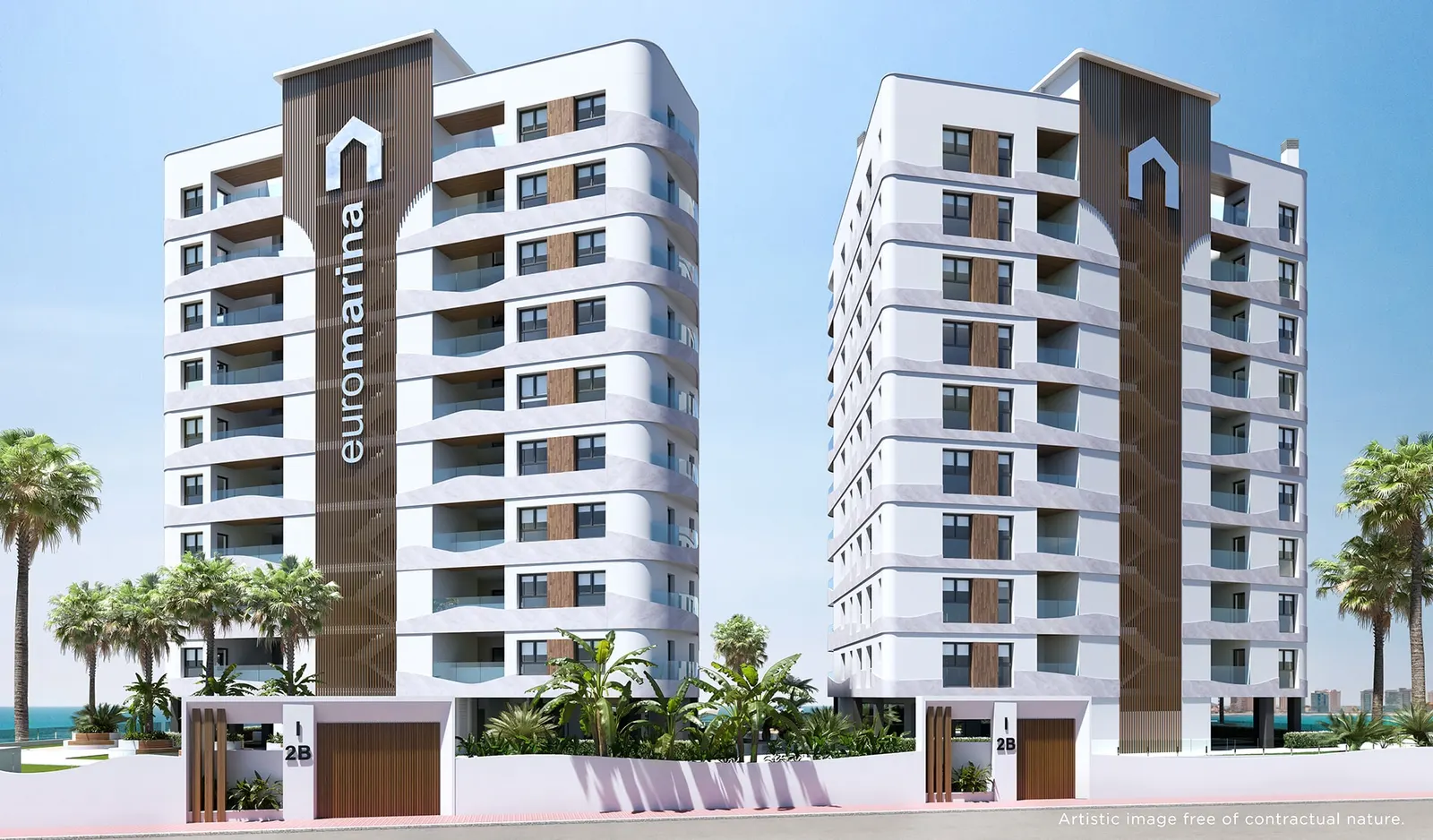 Amara Maris Model L — Apartamento en venta en La Manga del Mar Menor, Costa Blanca — foto 11