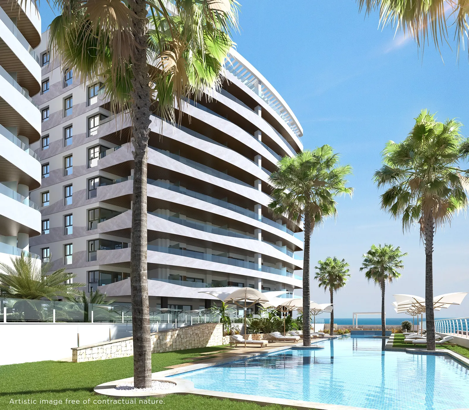 Amara Maris Model M — Apartamento en venta en La Manga del Mar Menor, Costa Blanca — foto 19