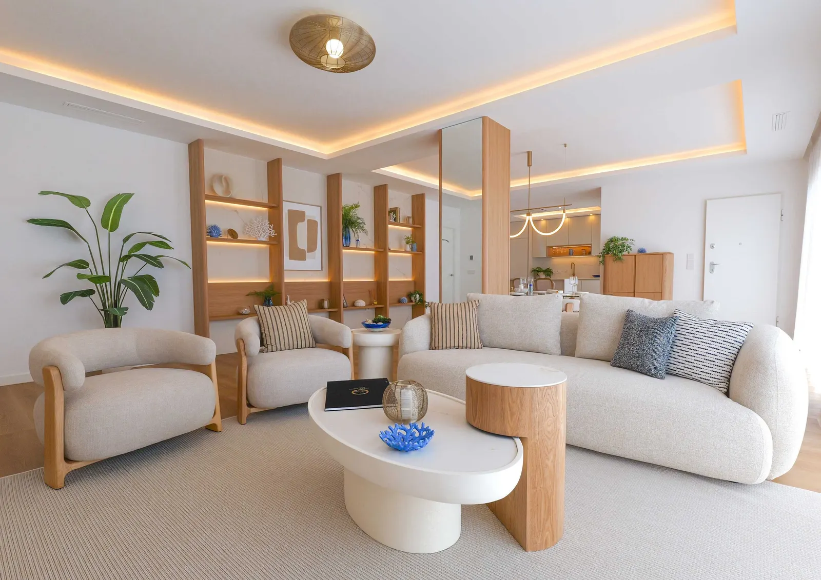 Amara Maris Model N — Apartamento en venta en La Manga del Mar Menor, Costa Blanca — foto 27