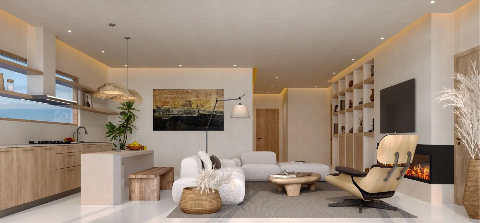 Villajoyosa | Ocean Muse Penthouse | Ático de lujo a estrenar frente al mar diseñado por Hans van Dalen — Ático en venta en Villajoyosa, Costa Blanca — foto 3