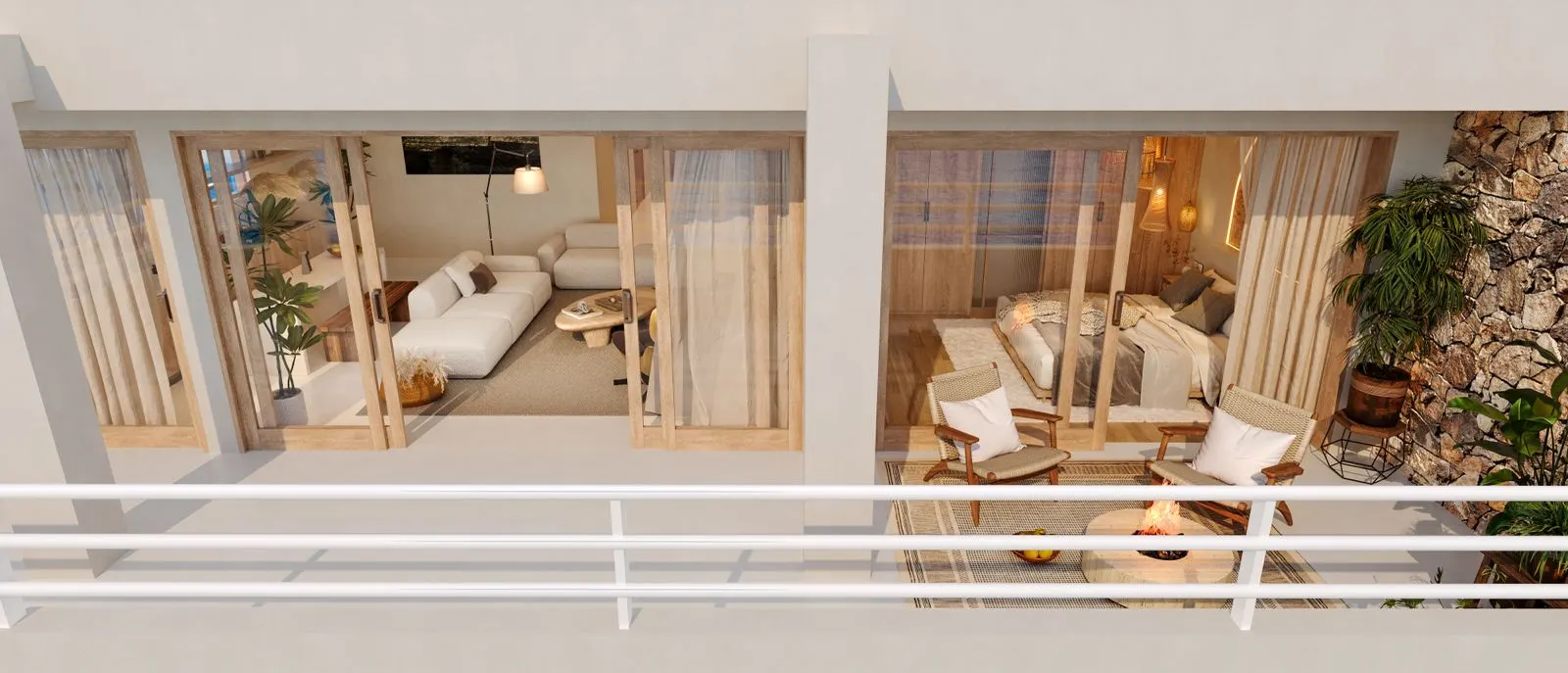 Villajoyosa | Ocean Muse Penthouse | Ático de lujo a estrenar frente al mar diseñado por Hans van Dalen — Ático en venta en Villajoyosa, Costa Blanca — foto 4