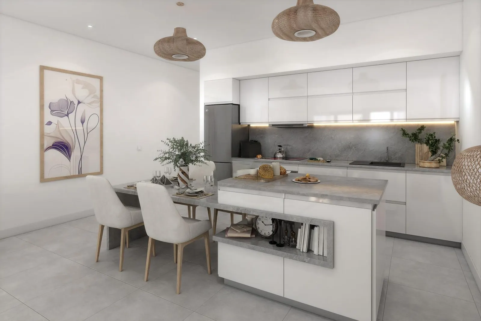 Apartamento Viva Altea Beach — Apartamento en venta en Altea, Costa Blanca — foto 20
