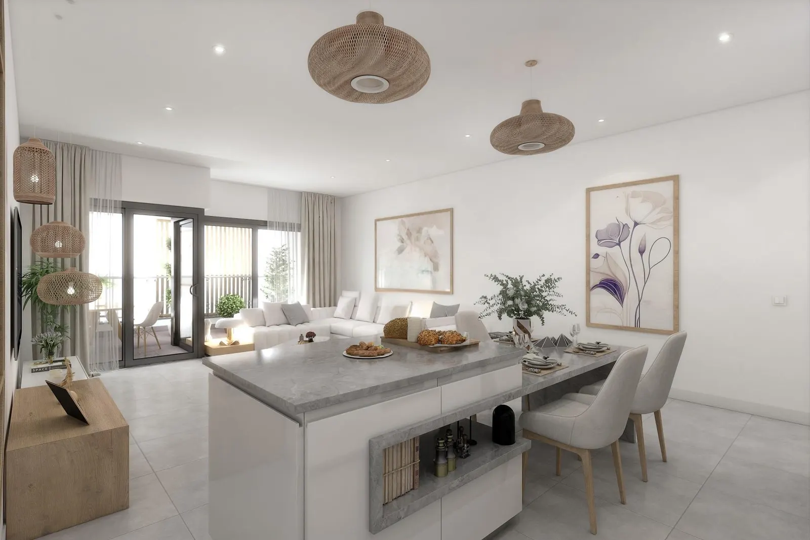 Apartamento Viva Altea Beach — Apartamento en venta en Altea, Costa Blanca — foto 28