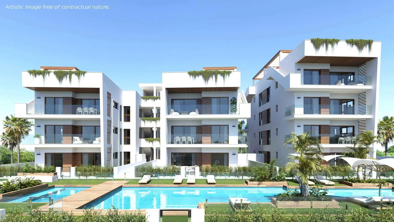 Iconic Apartment — Apartamento en venta en Los Alcázares, Costa Blanca — foto 7