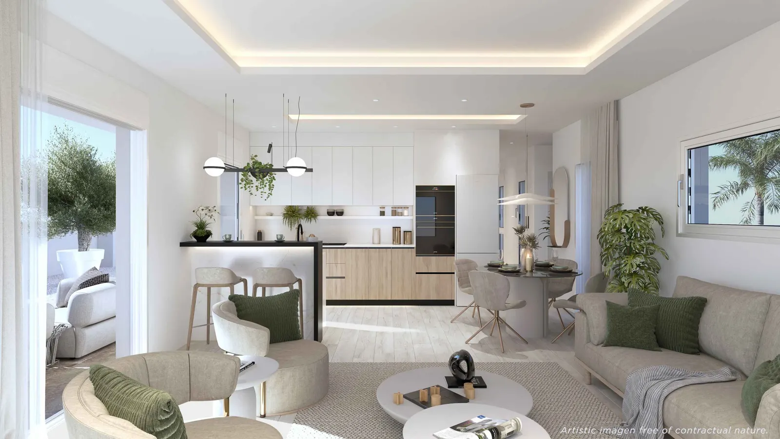 Iconic Penthouse — Ático en venta en Los Alcázares, Costa Blanca — foto 2