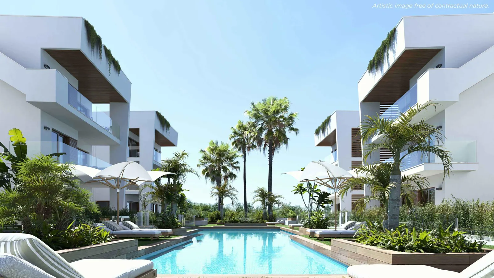 Iconic Penthouse — Ático en venta en Los Alcázares, Costa Blanca — foto 4