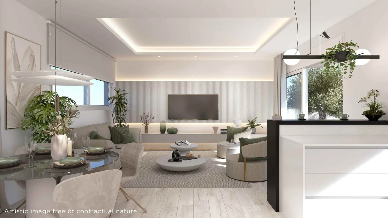 Iconic Penthouse — Ático en venta en Los Alcázares, Costa Blanca — foto 13