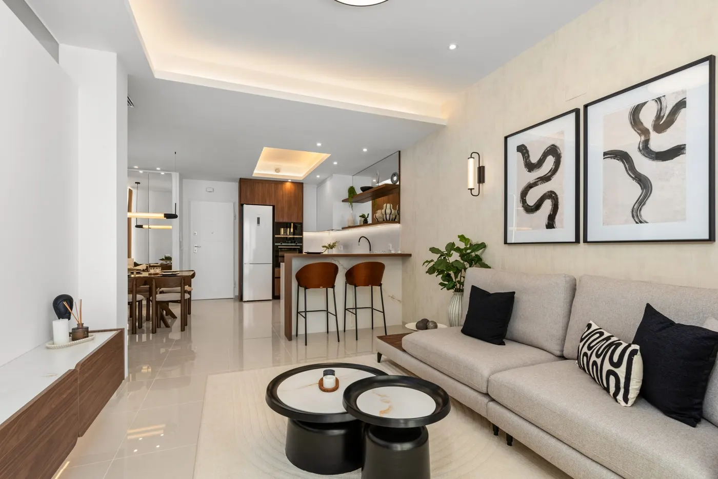 Jazmin Atico — Ático en venta en Ciudad Quesada, Costa Blanca — foto 12