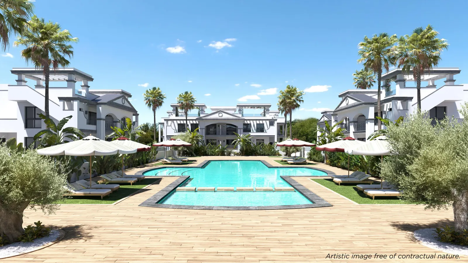 Jazmin Garden — Apartamento en venta en Ciudad Quesada, Costa Blanca — foto 23