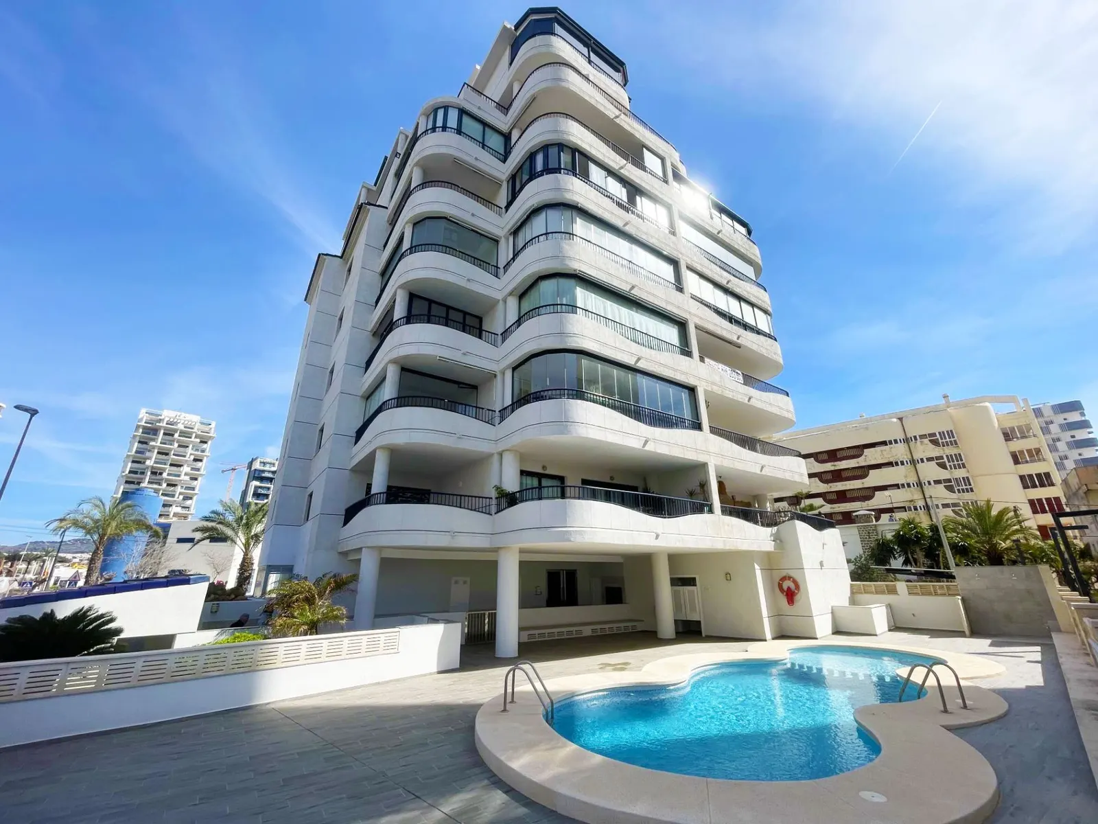 Las Olas — Apartamento en venta en Calpe, Costa Blanca — foto 1