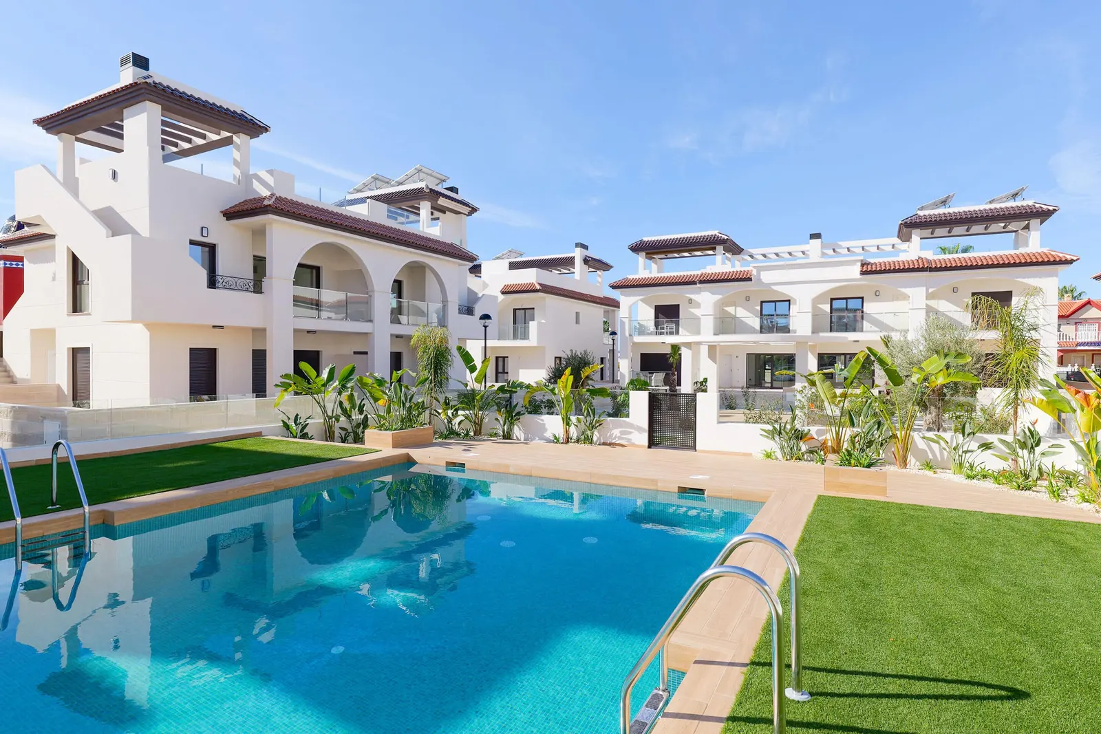 Lisa Atico — Ático en venta en Ciudad Quesada, Costa Blanca — foto 28