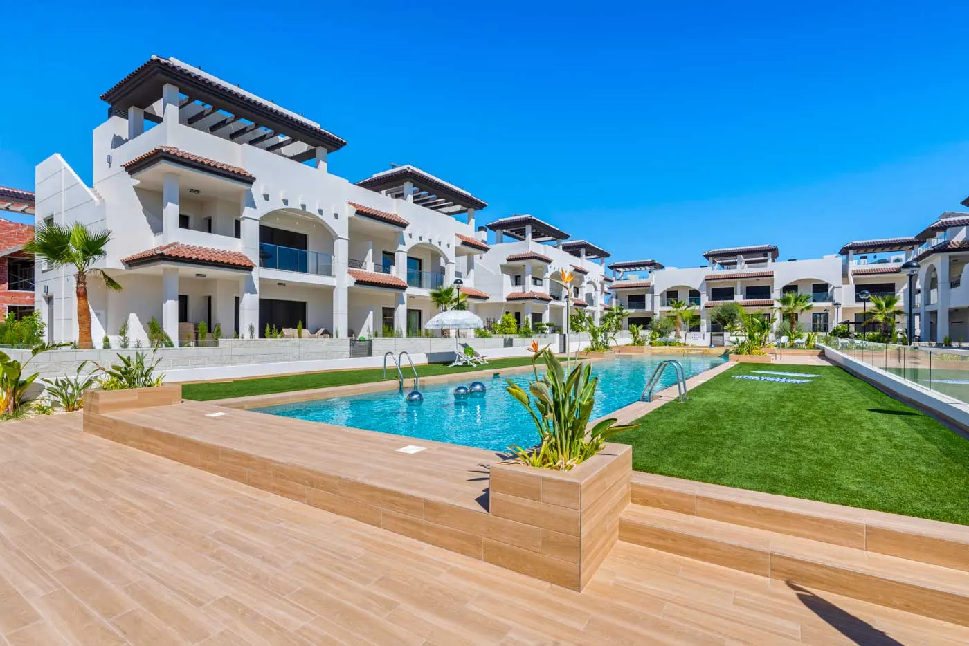 Lisa Atico — Ático en venta en Ciudad Quesada, Costa Blanca — foto 38