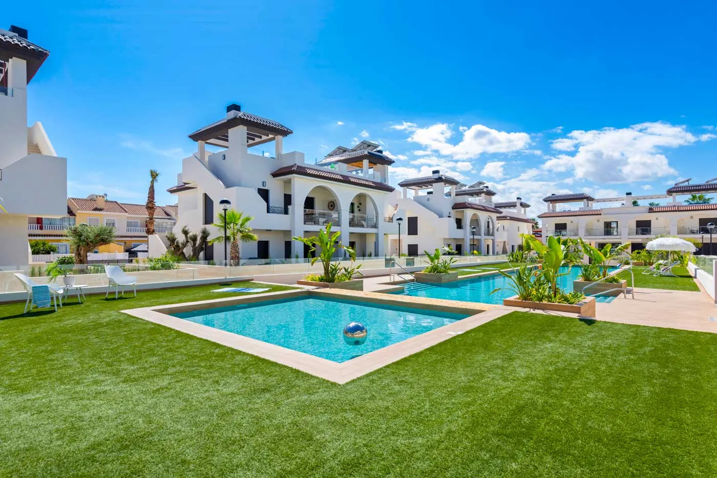 Lisa Garden — Apartamento en venta en Ciudad Quesada, Costa Blanca — foto 33