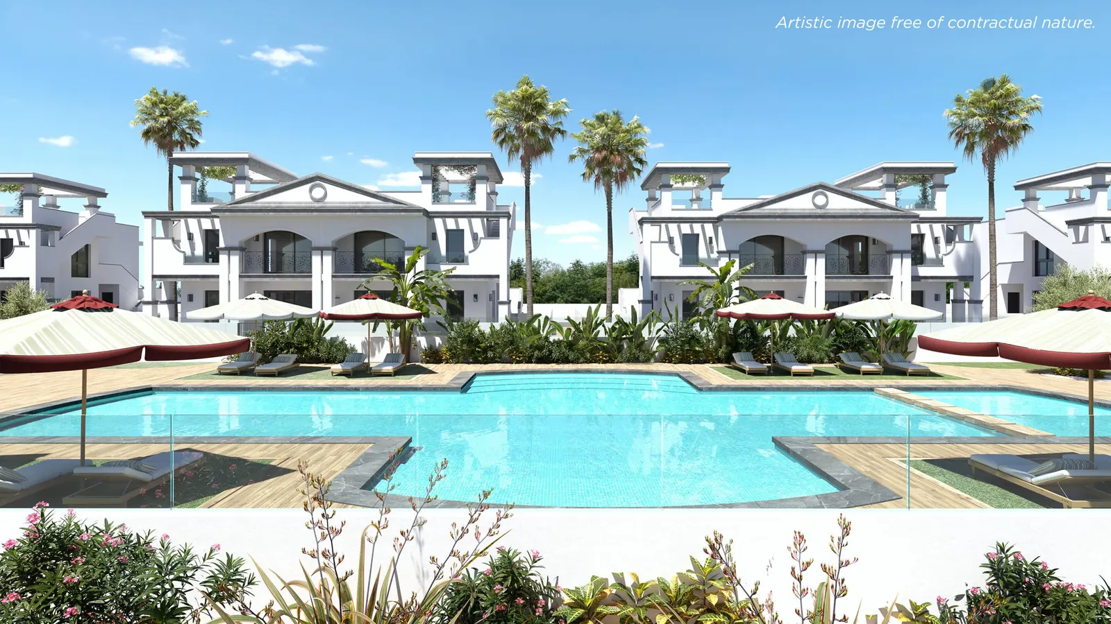Luisa Garden — Apartamento en venta en Ciudad Quesada, Costa Blanca — foto 5