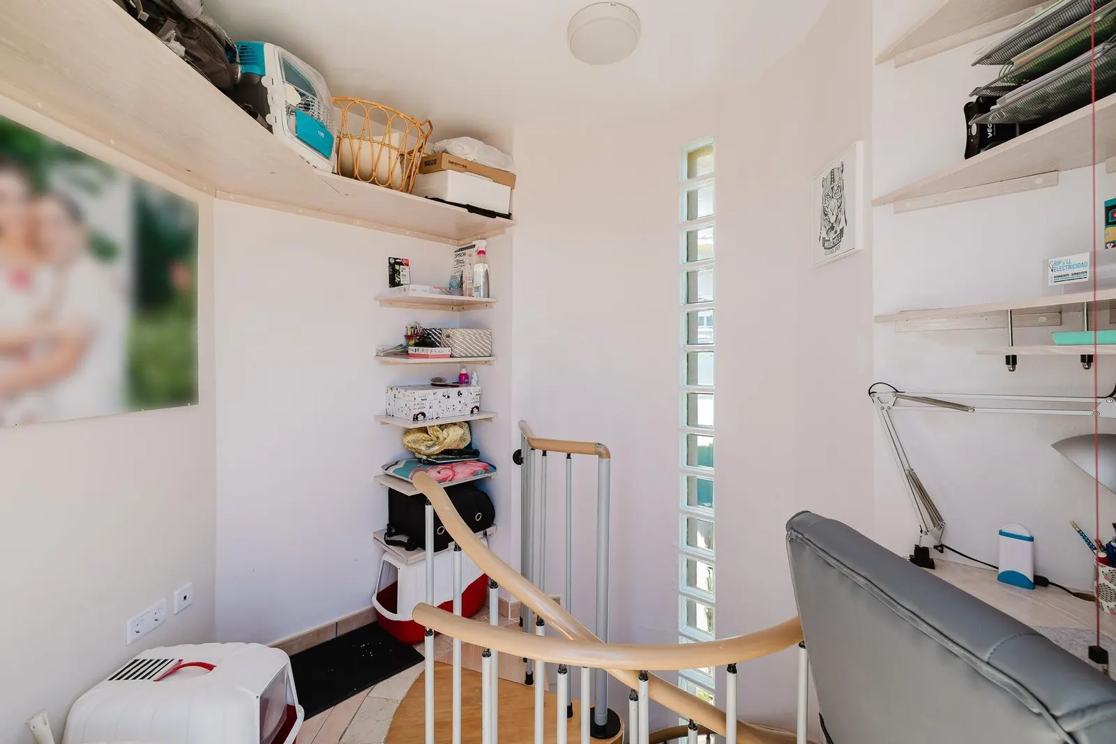 Ático dúplex en Altea la Vella — Ático en venta en Altea, Costa Blanca — foto 17