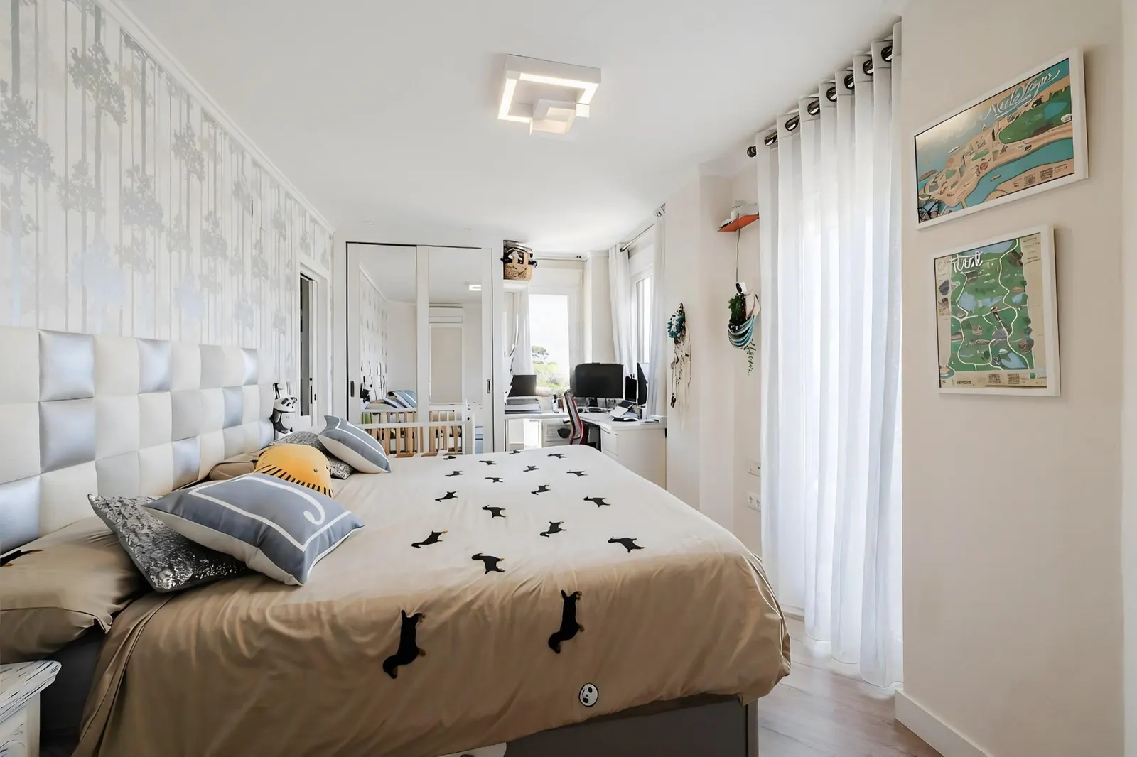 Ático dúplex en Altea la Vella — Ático en venta en Altea, Costa Blanca — foto 23