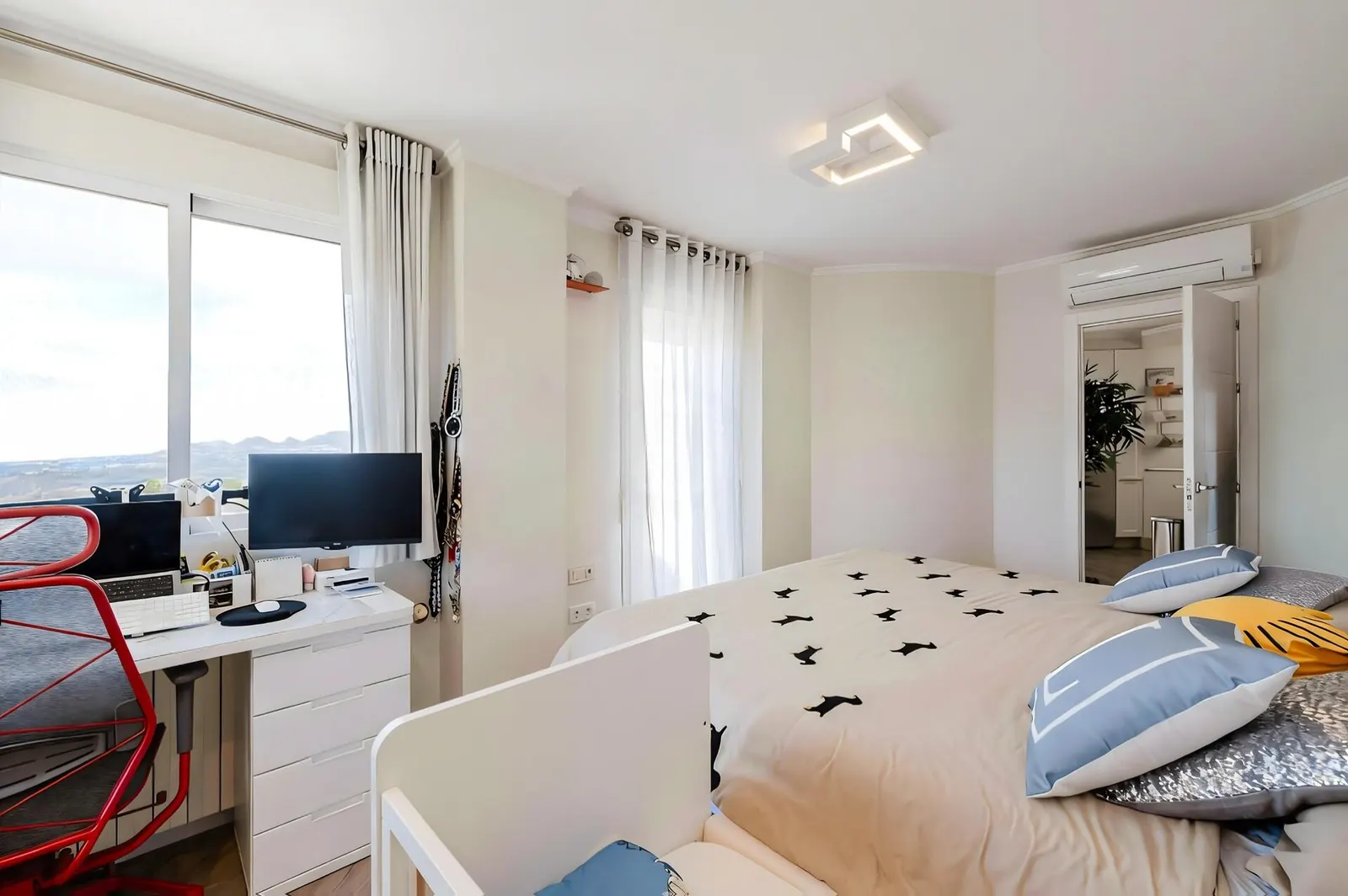Ático dúplex en Altea la Vella — Ático en venta en Altea, Costa Blanca — foto 24