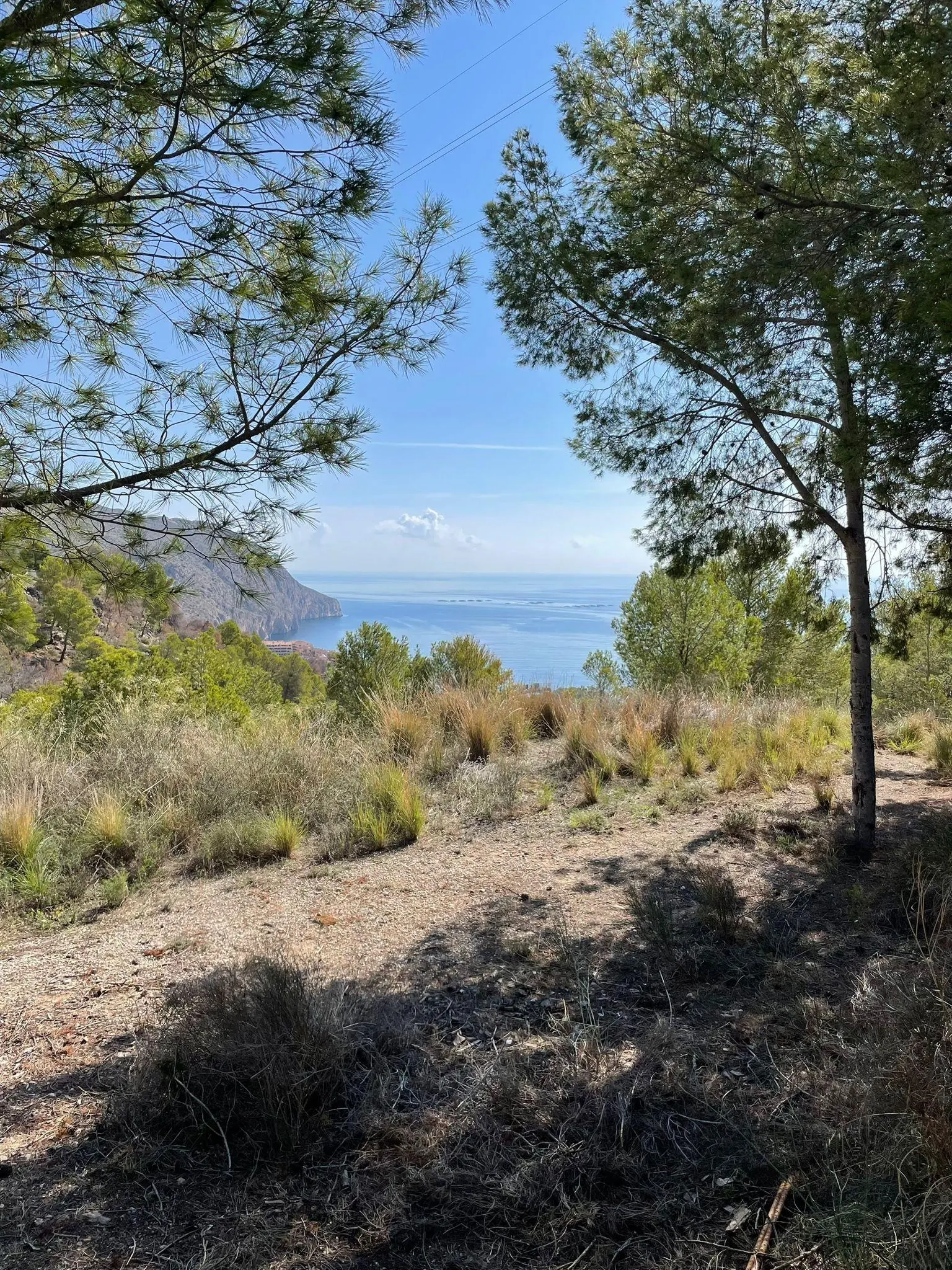 Parcela en Altea Hills — Parcela en venta en Altea, Costa Blanca — foto 3