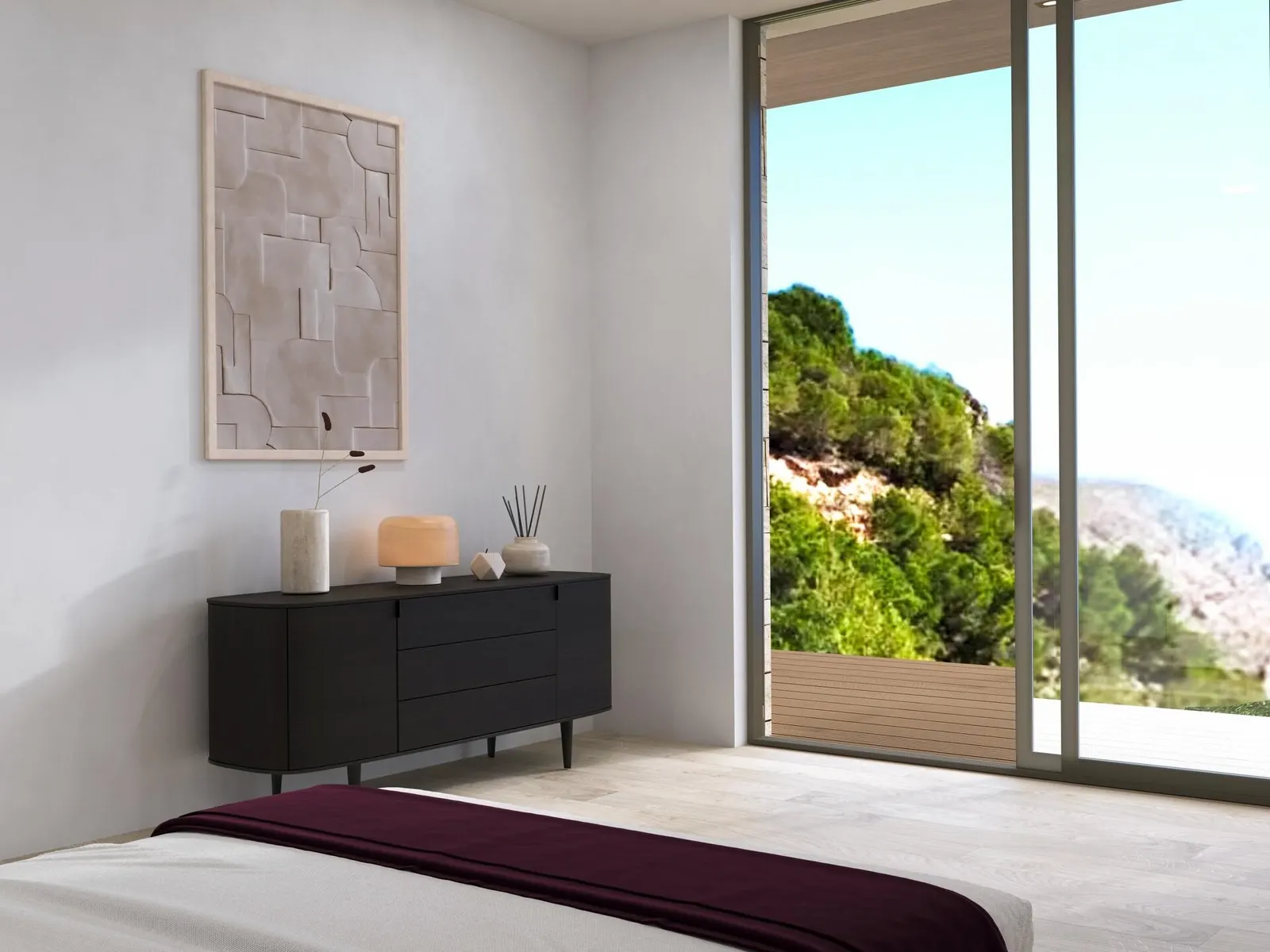 Parcela en Altea Hills — Parcela en venta en Altea, Costa Blanca — foto 12