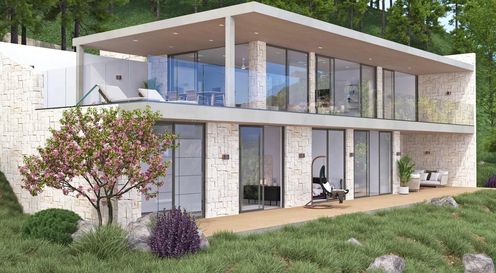 Parcela en Altea Hills — Parcela en venta en Altea, Costa Blanca — foto 18