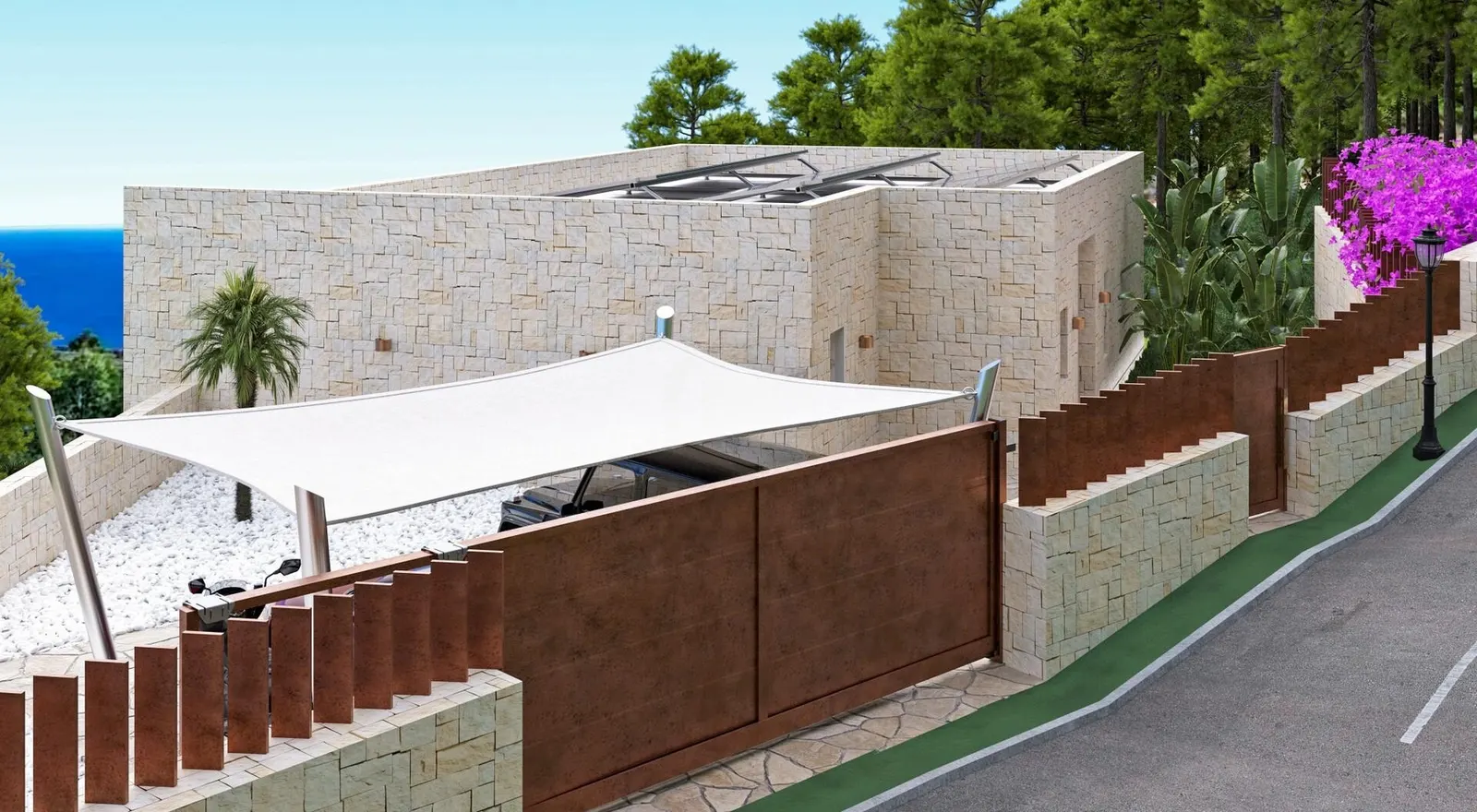Parcela en Altea Hills — Parcela en venta en Altea, Costa Blanca — foto 19