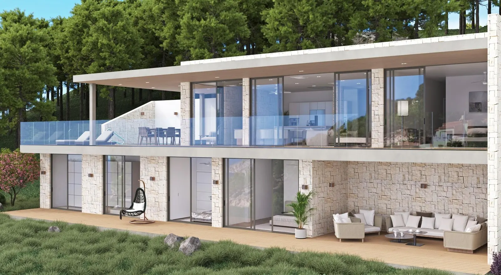 Parcela en Altea Hills — Parcela en venta en Altea, Costa Blanca — foto 21