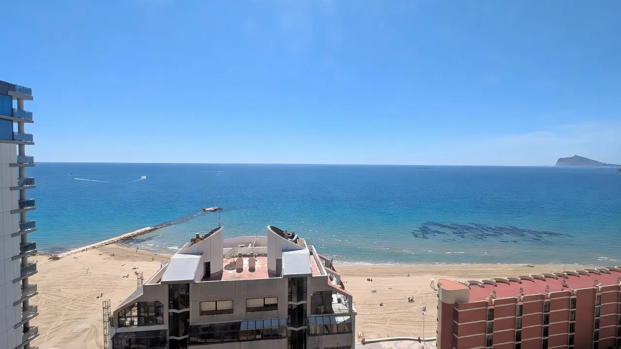Apartamento Calpe — Apartamento en venta en Calpe, Costa Blanca — foto 3