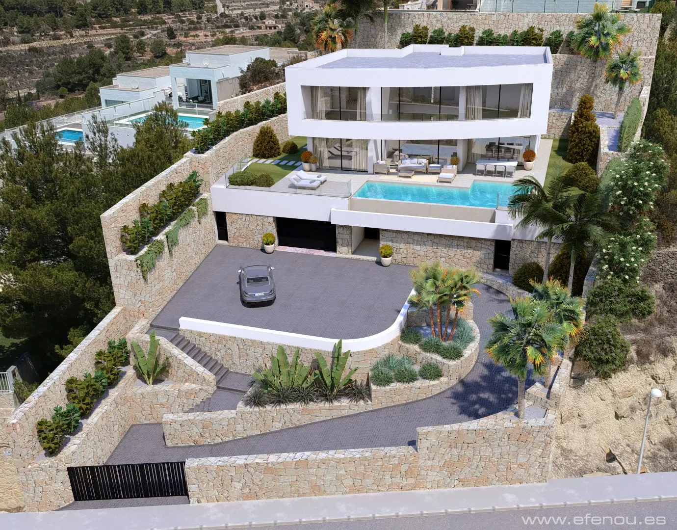 Empedrola Sup 2L — Apartamento en venta en Calpe, Costa Blanca — foto 10